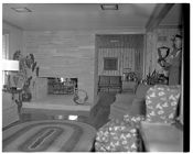 Model ranch house 
